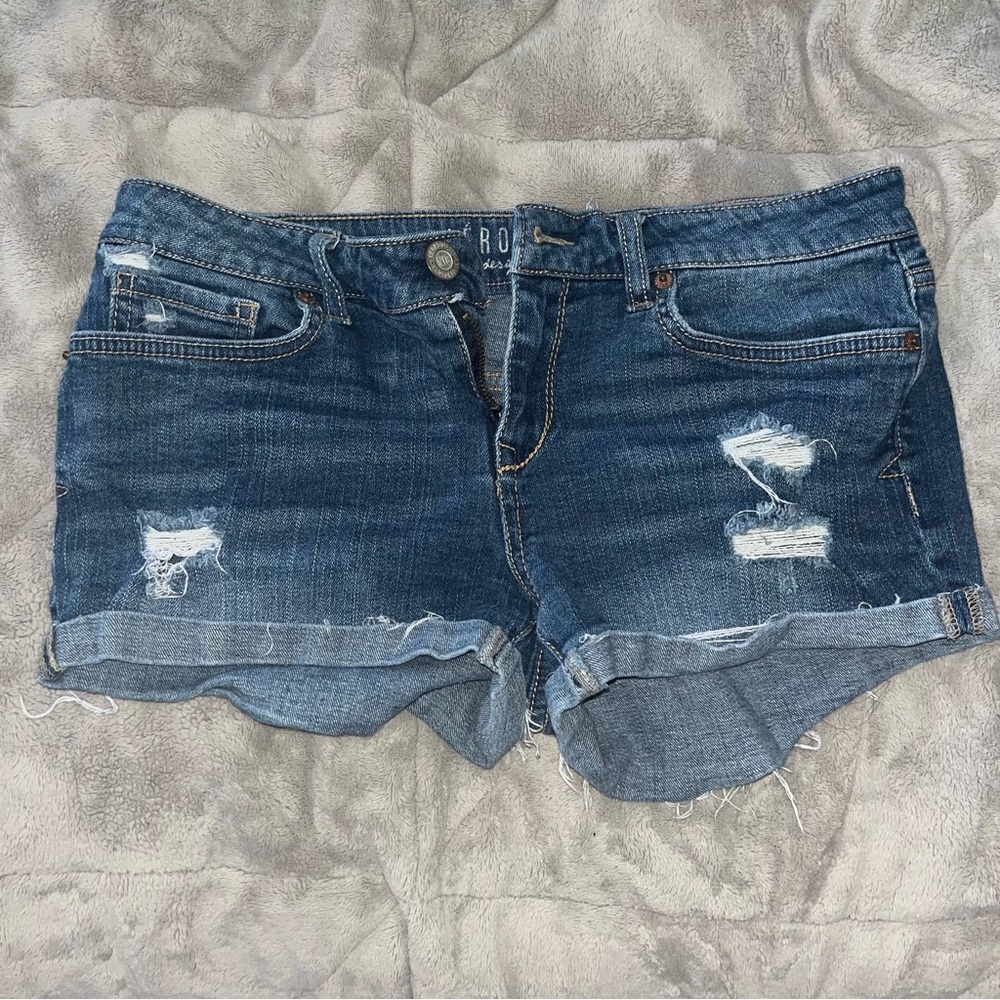 Aeropostale short shorts